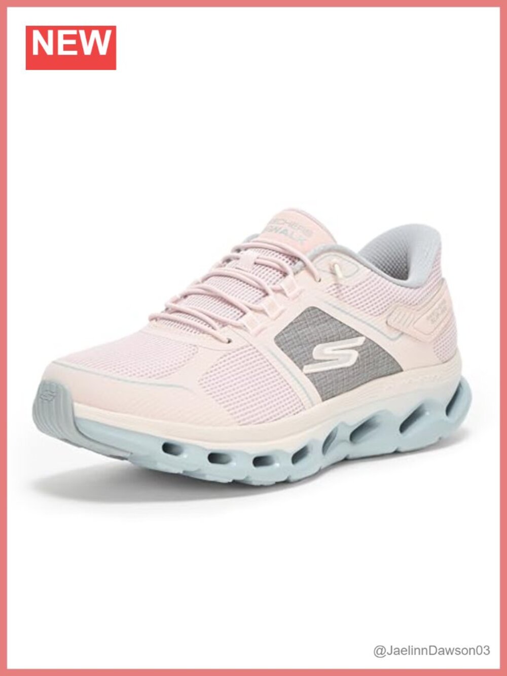 Skechers Go Walk Glide Step 2.0 Elektra Hands Free Slip-ins Women's Walking